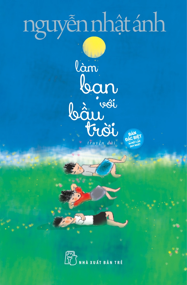 Làm bạn với bầu trời - NXB Trẻ