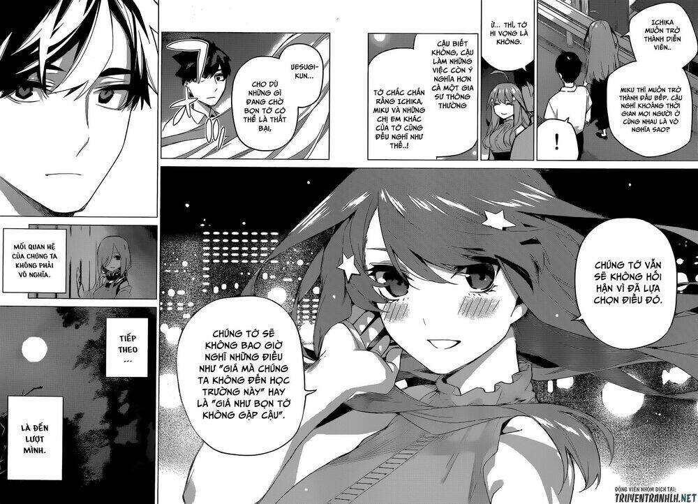 the five wedded brides chapter 98 18