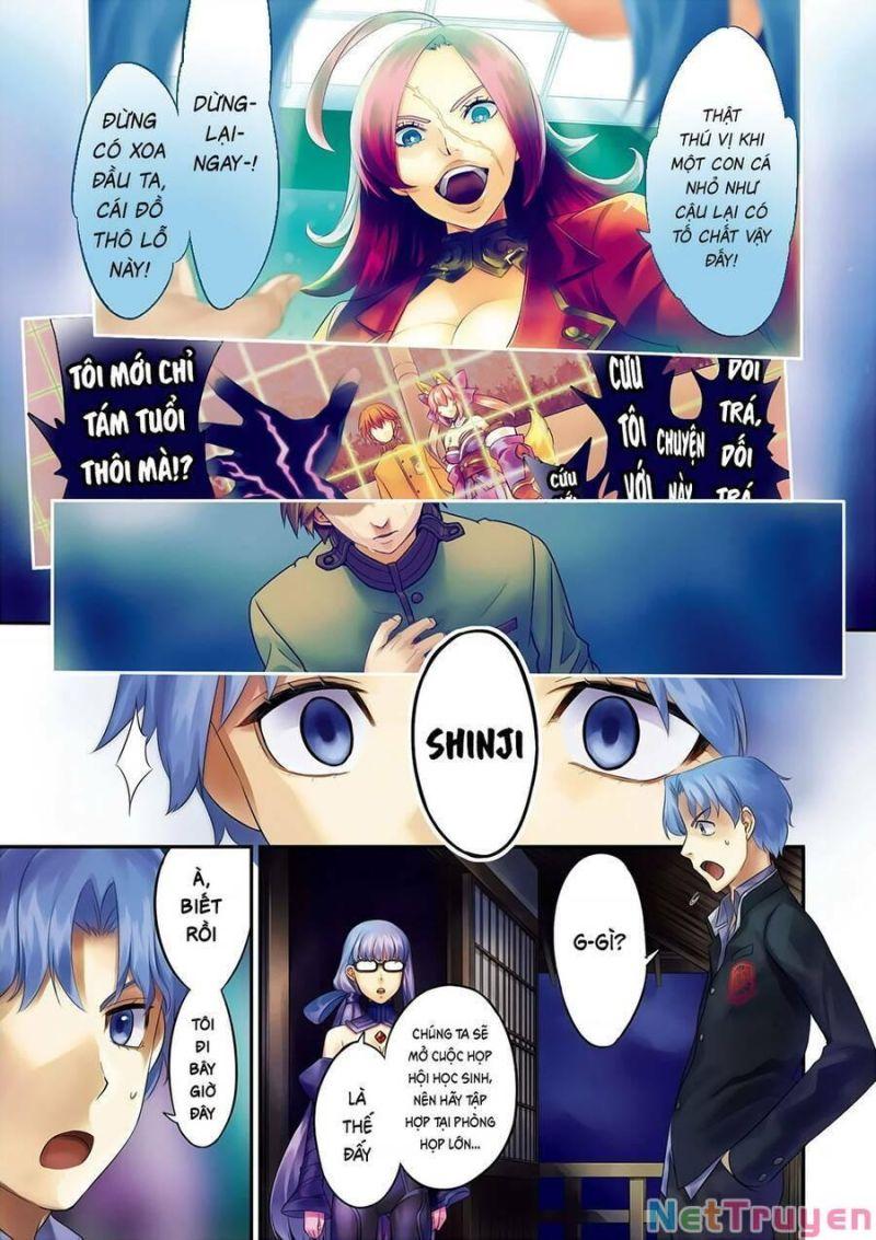 fate/extra ccc fox tail chapter 25 1