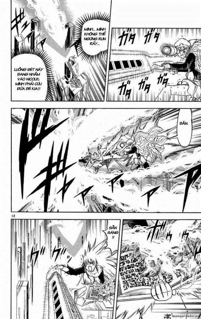 konjiki no gash!! chapter 265 13