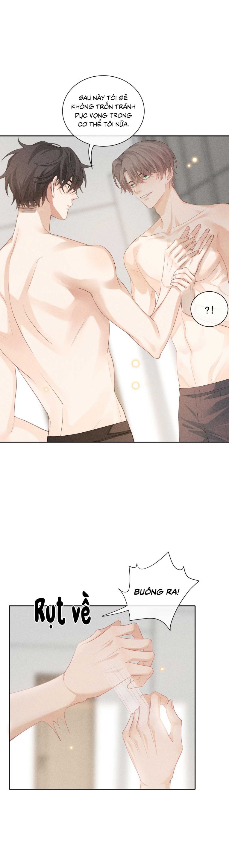 trò chơi săn mồi chapter 0 27