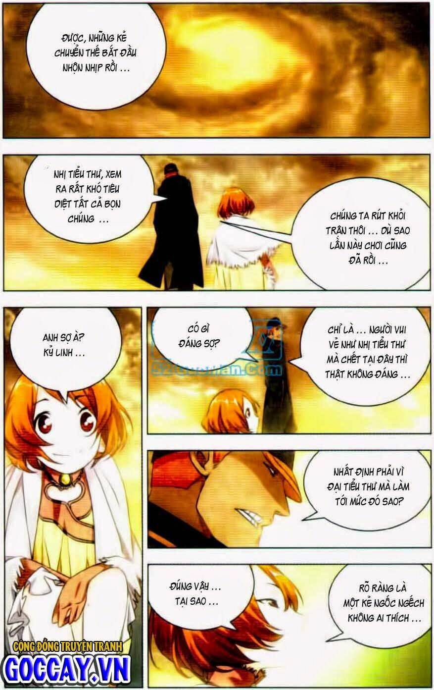 chín chín tám mươi một - 9981 chapter 57 19