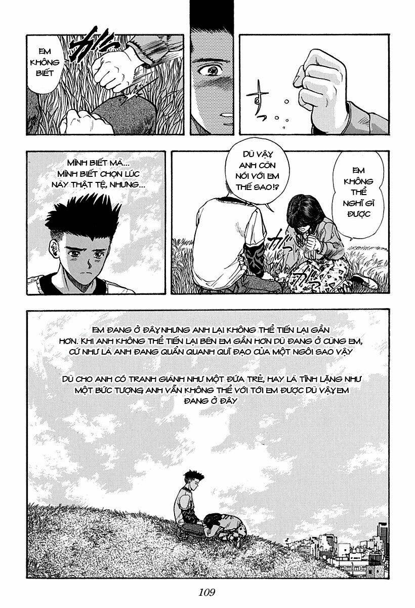 amano ai - bạn gái trong tivi chapter 66 6