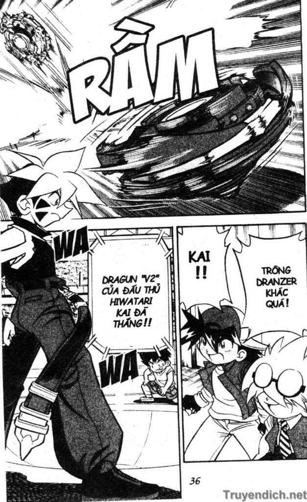 beley - con quay truyền thuyết chapter 9 32