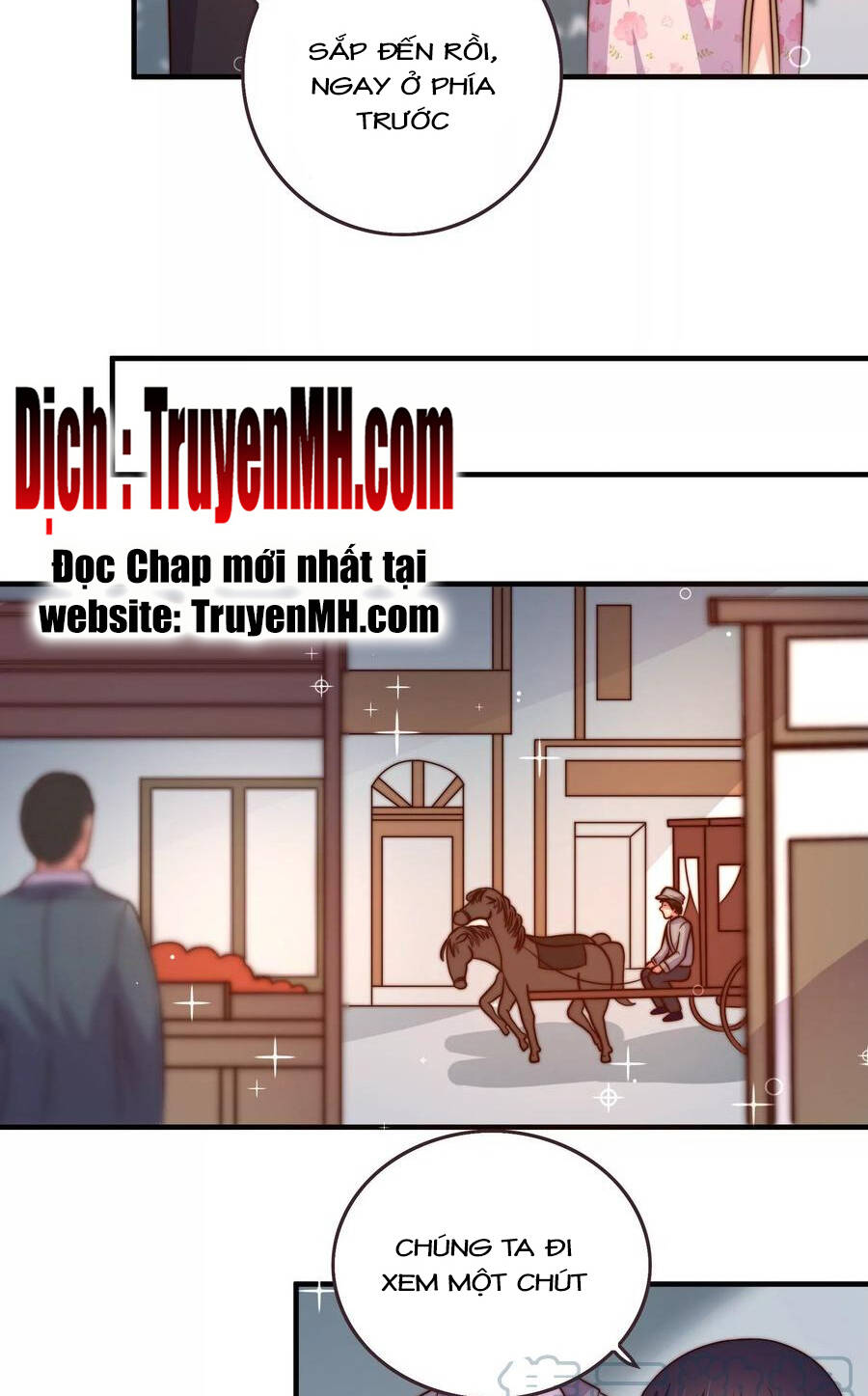 ngày nào thiếu soái cũng ghen chapter 441 8