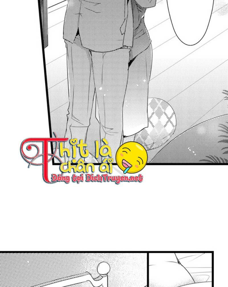 sai rồi, sếp tây nhà tôi không phải là quý ông đâu! chapter 21 28