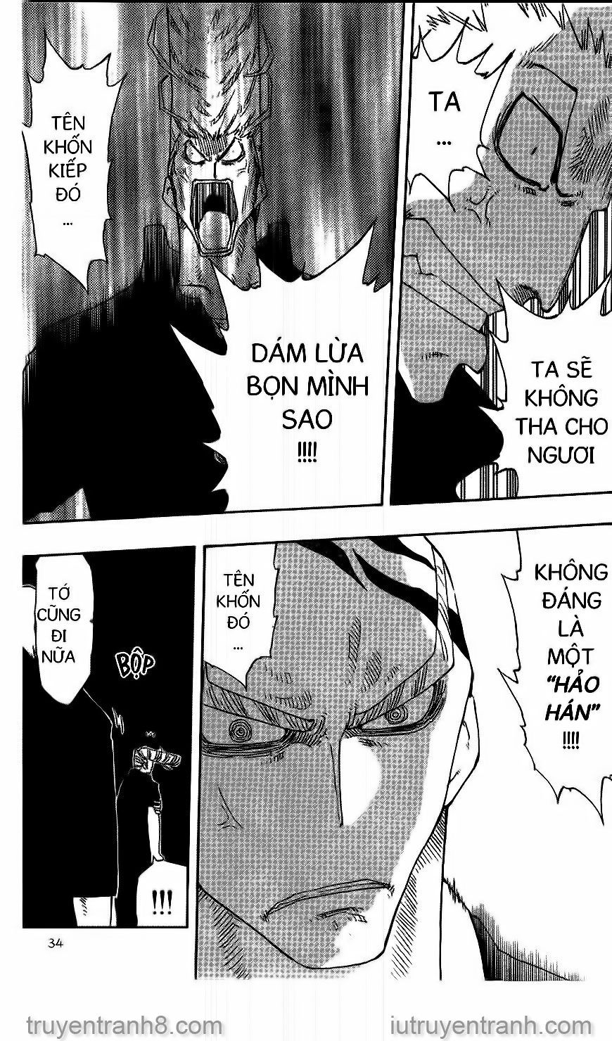 law of ueki chapter 147 12