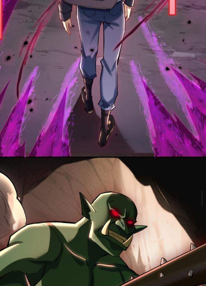 cướp đoạt vô số thiên phú, ta thành thần ở thời đại toàn dân chuyển chức chapter 4 72