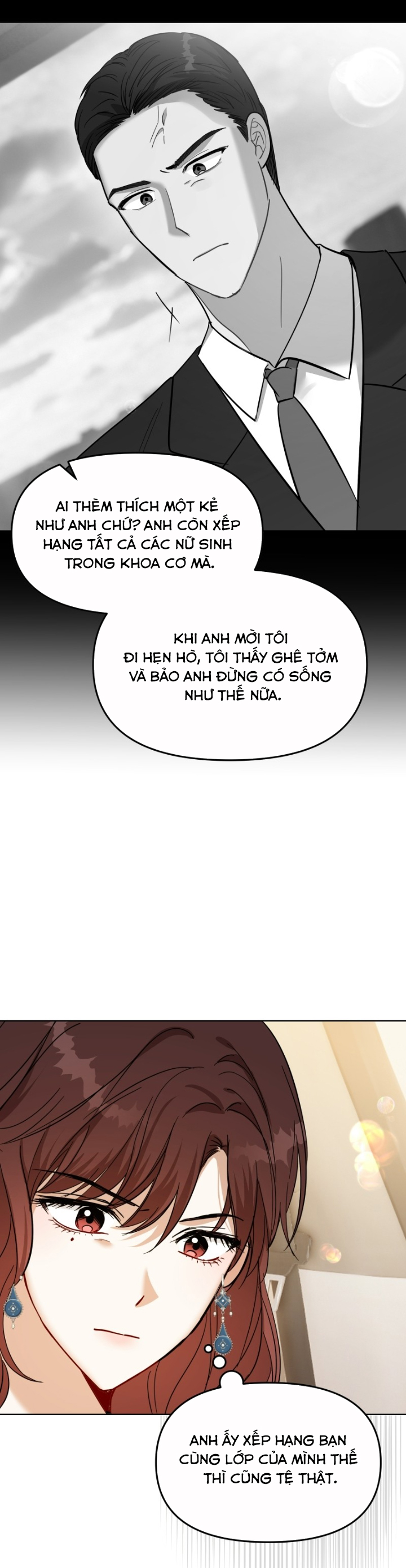 bản cam kết hôn nhân chapter 48 14