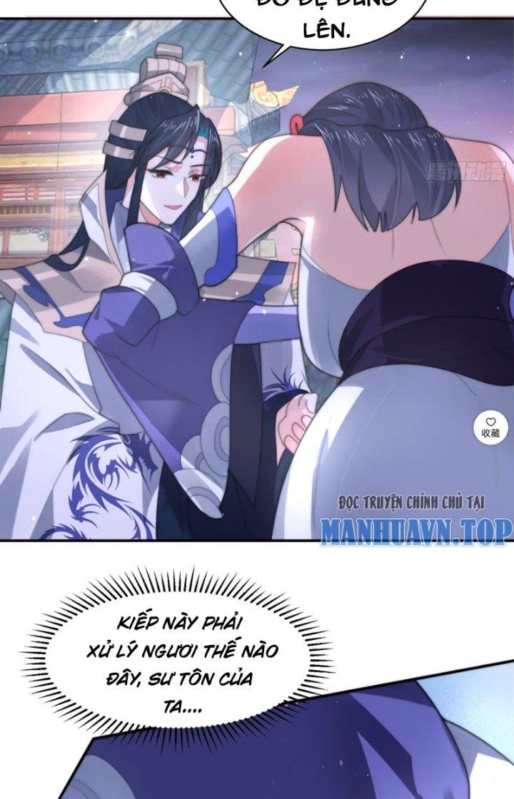 mỗi nữ đồ đệ đều muốn giết ta chapter 49 5