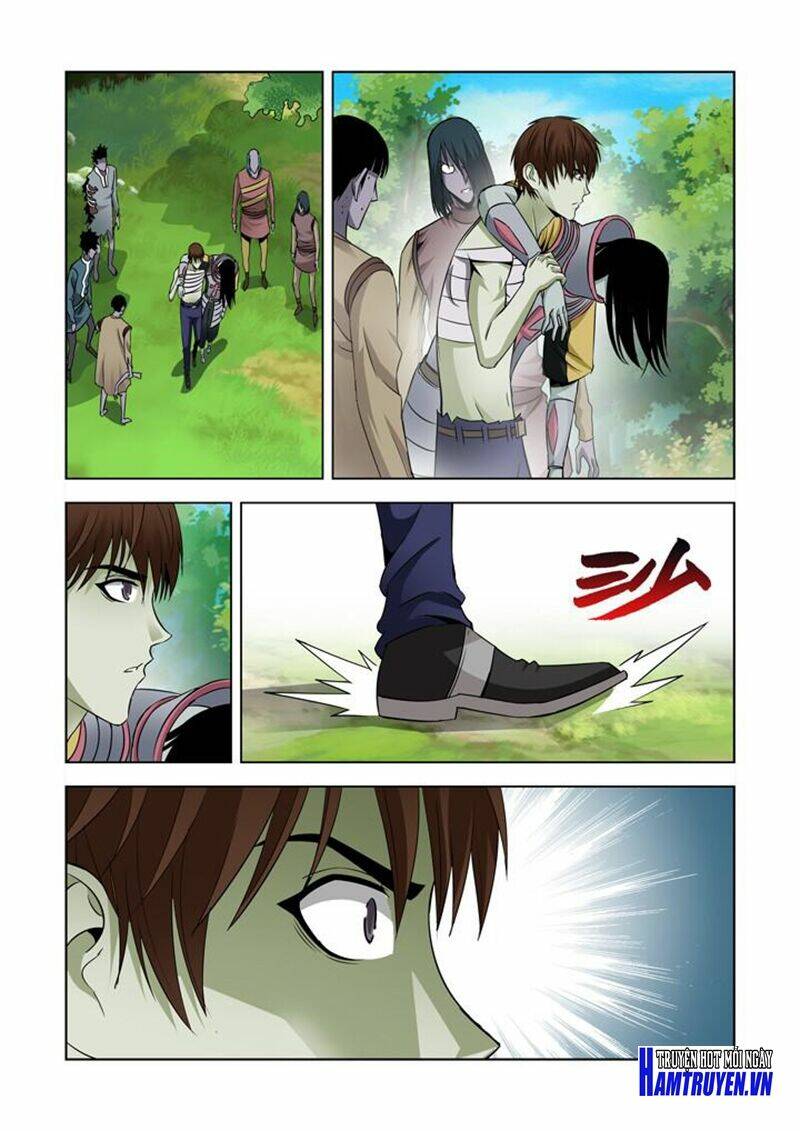 zombie knight chapter 62 9