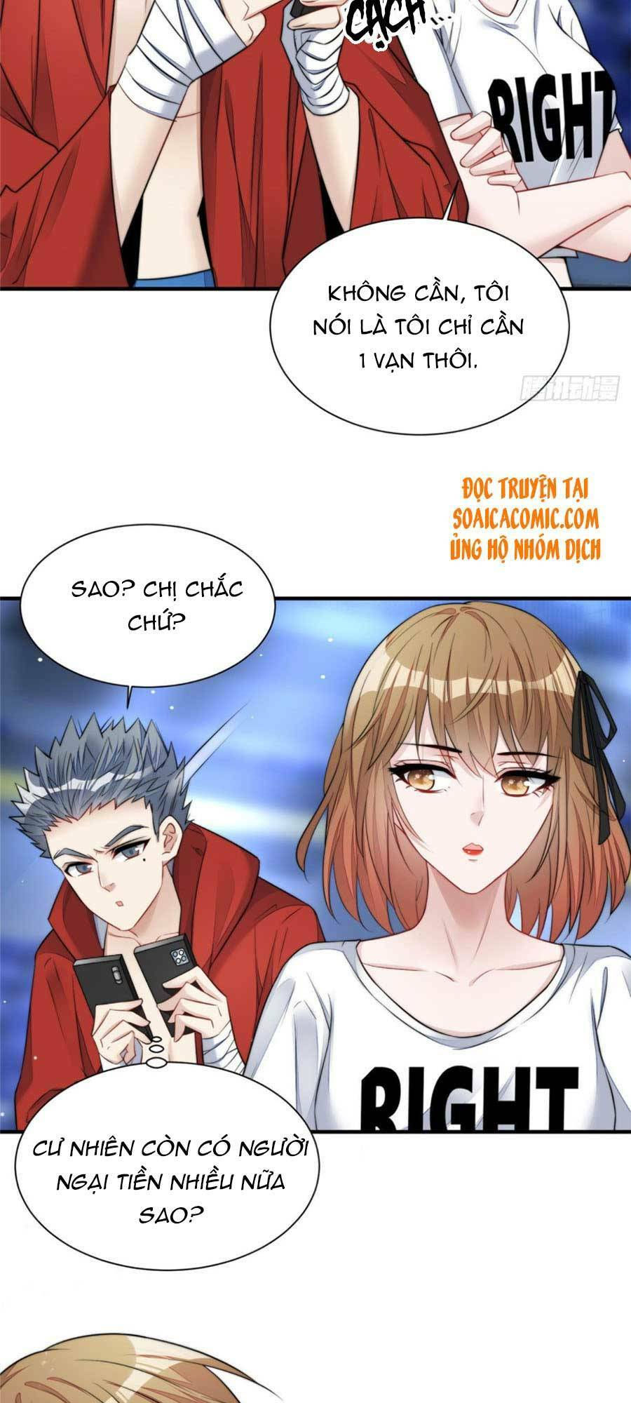 đại lão nào cũng tranh sủng ta chapter 23 17