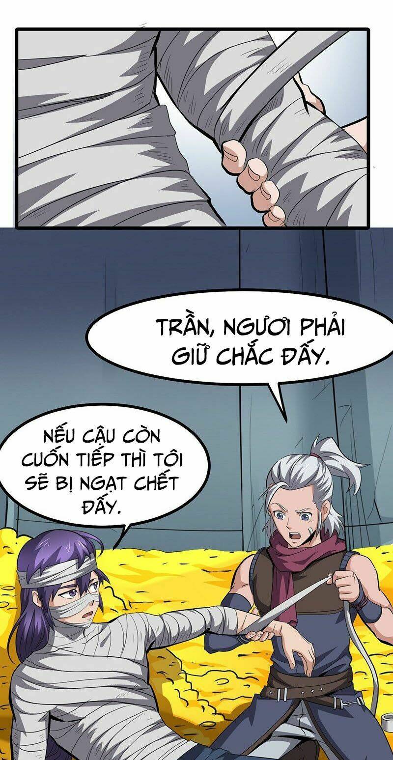 hỗn độn kiếm thần chapter 150 13
