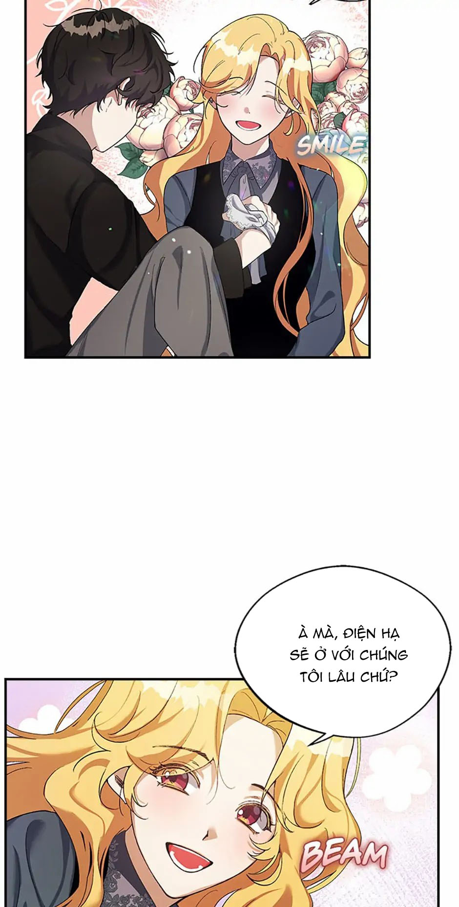 tên nam chính này cản đường tôi! chapter 5.1 21