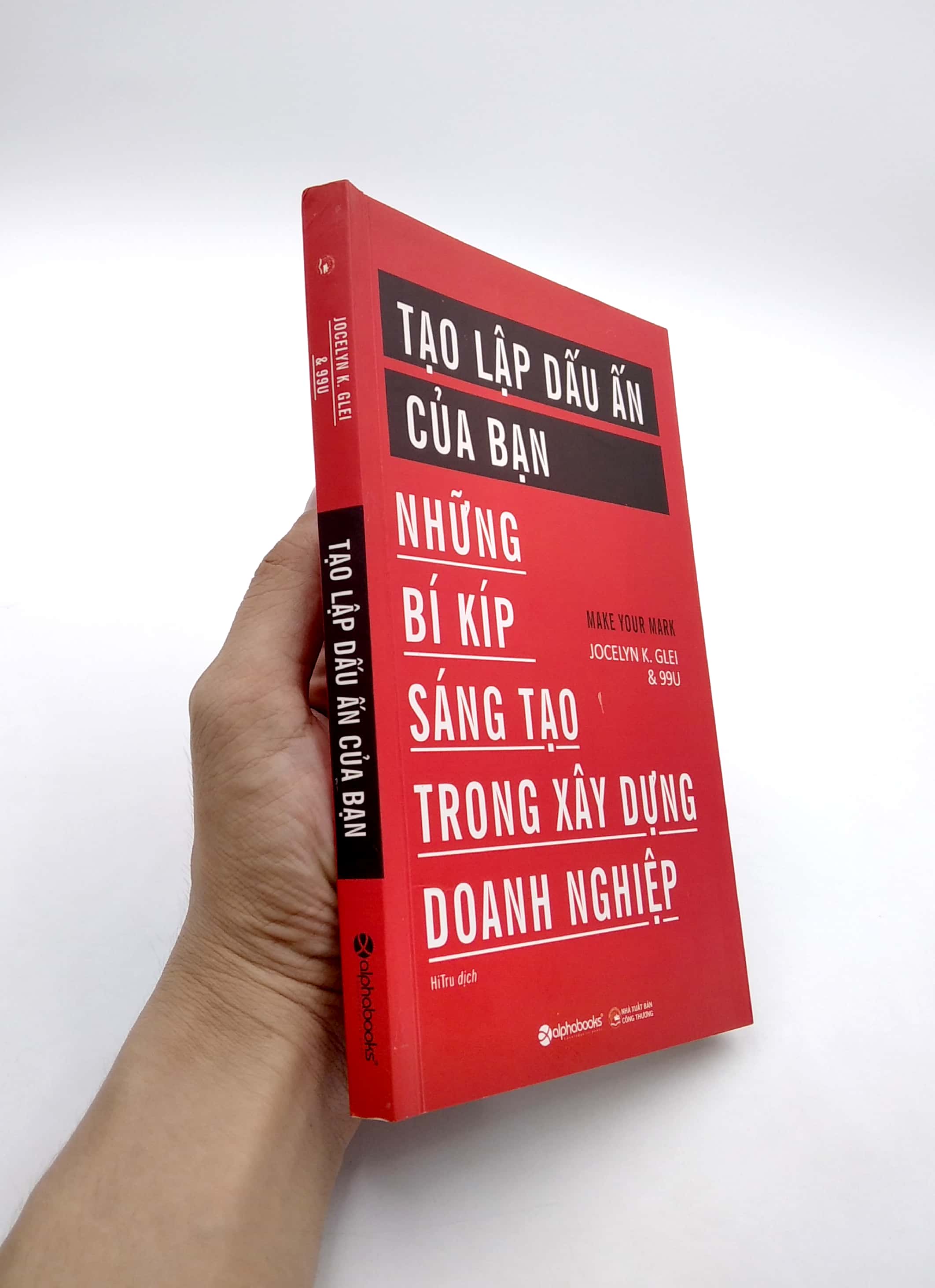 Tạo Lập Dấu Ấn Của Bạn