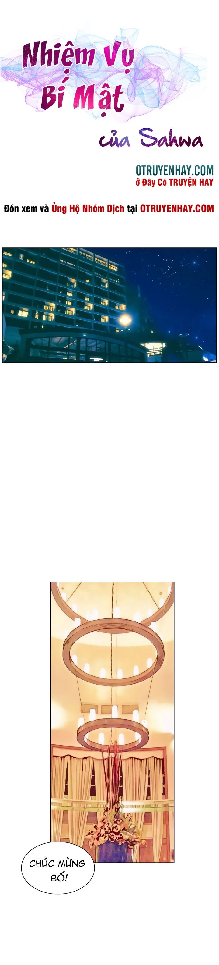 sahwa và nhiệm vụ bí mật của cô ấy chapter 50 1