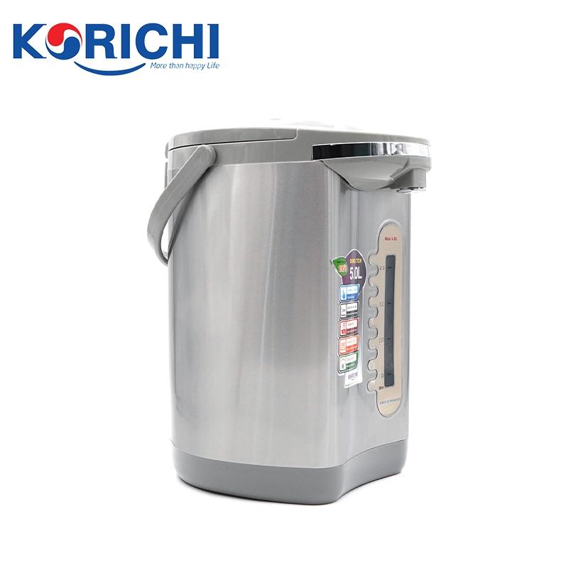 Bình thủy điện Korichi - KRC-5250 - 5L 730W - Hàng chính hãng