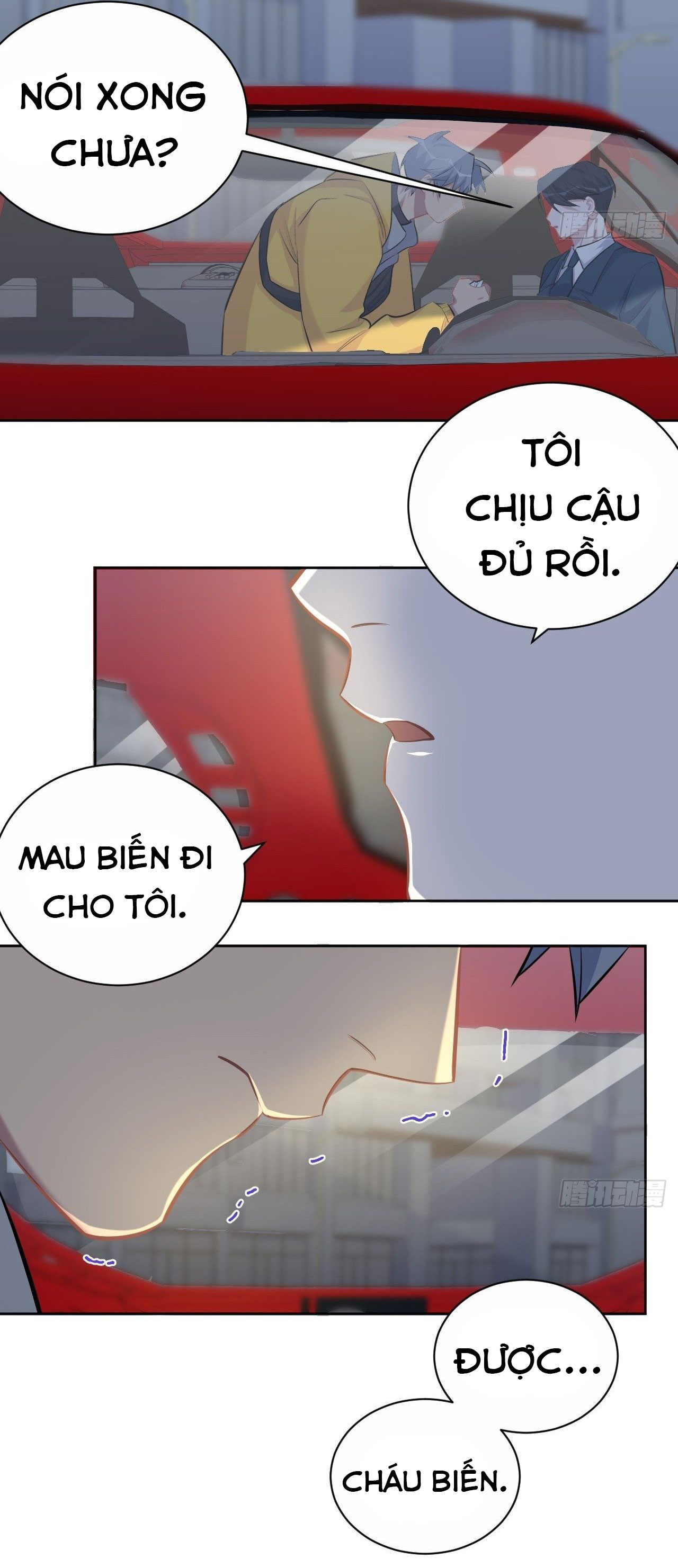 Bố Vợ Đại Nhân Là Bà Xã chapter 98