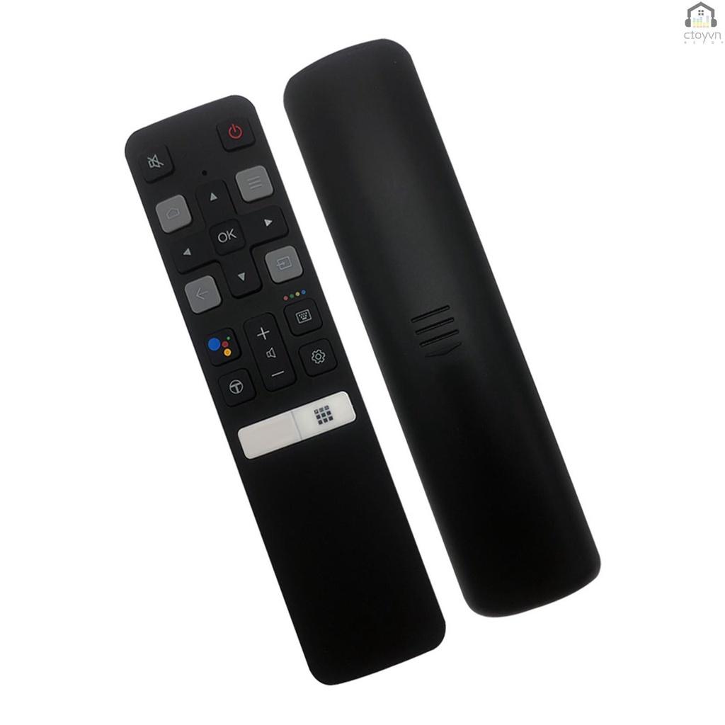 Điều khiển từ xa thay thế cho TCL LCD TV 65P8S 55P8S 55EP680 50P8S 49S6800FS 49S6510FS