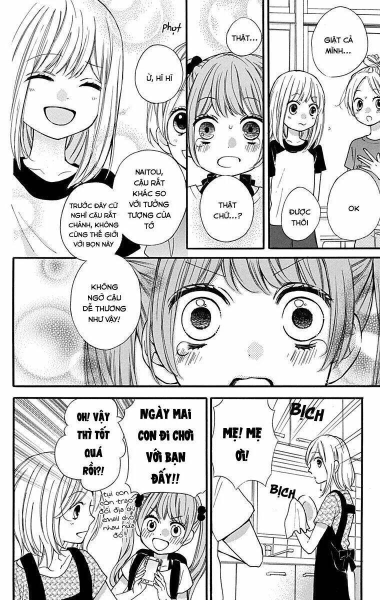 lớp học rùng rợn chapter 44 23