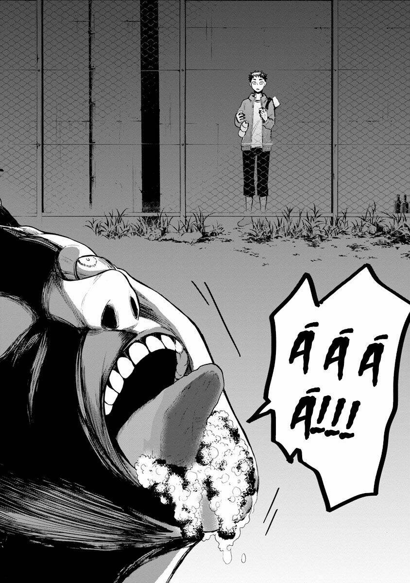 shokuryo kyoshitsu chapter 1 9