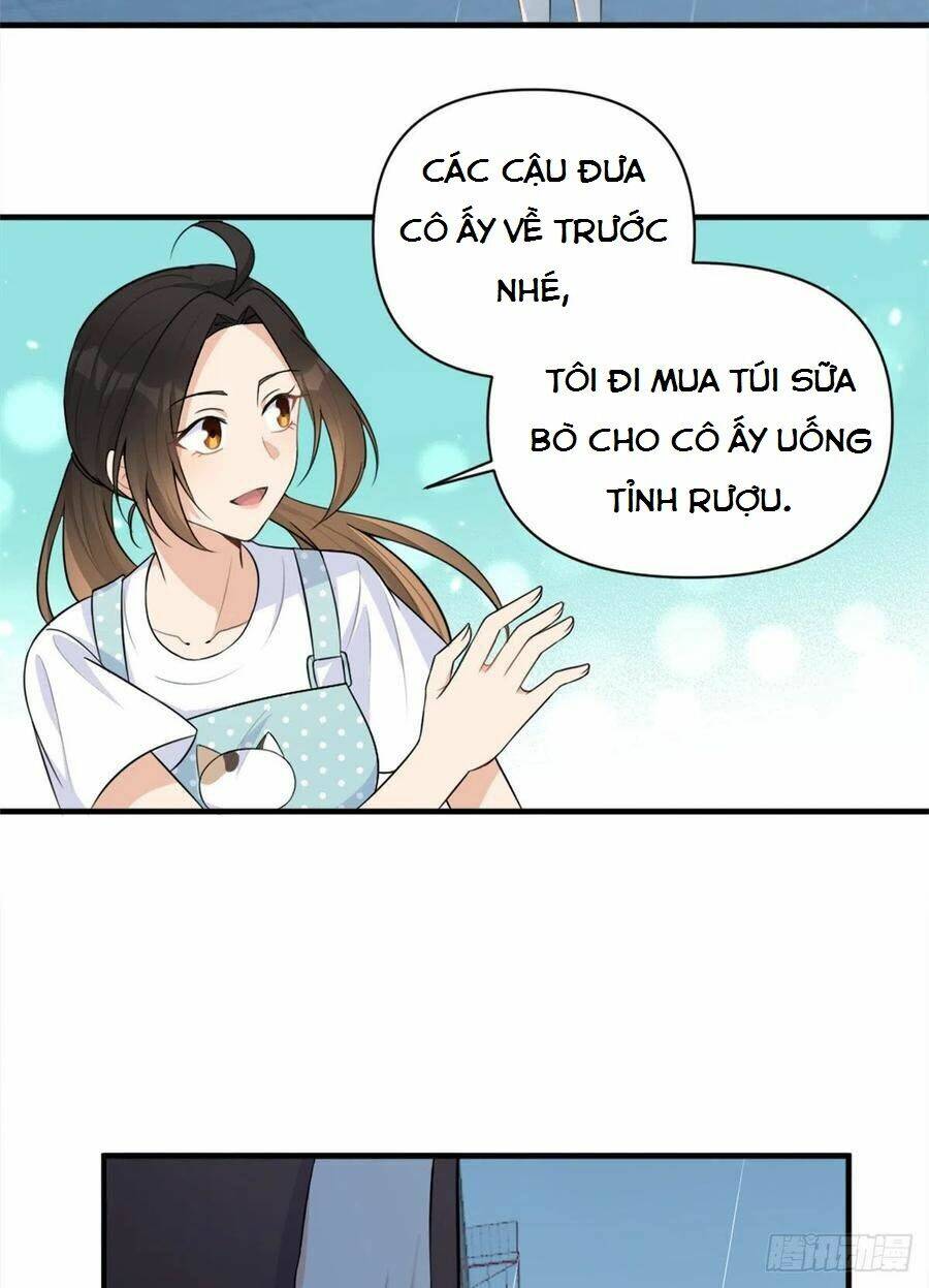 vẫn cứ nhớ em, nhớ em chapter 88 18