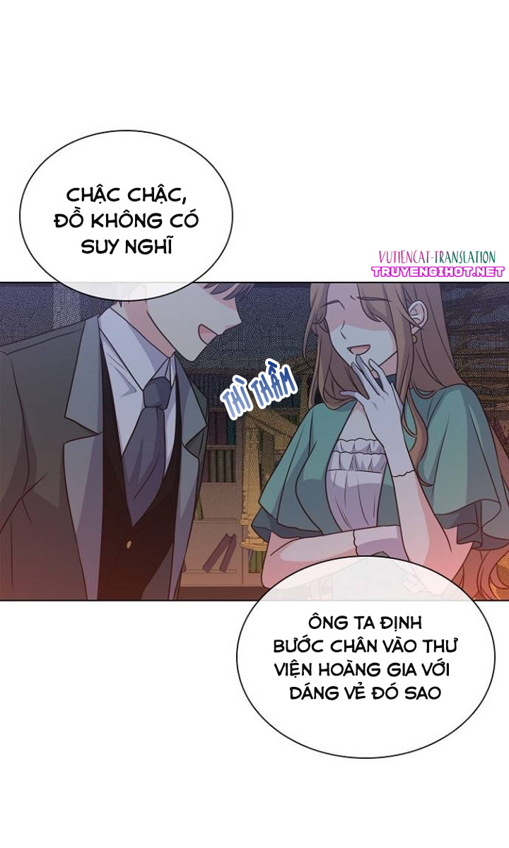 lời cầu hôn đến từ hoàng đế chapter 18.1 36