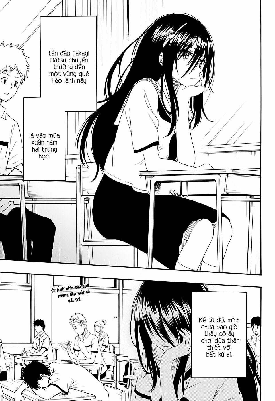 toki doki! chapter 1 5