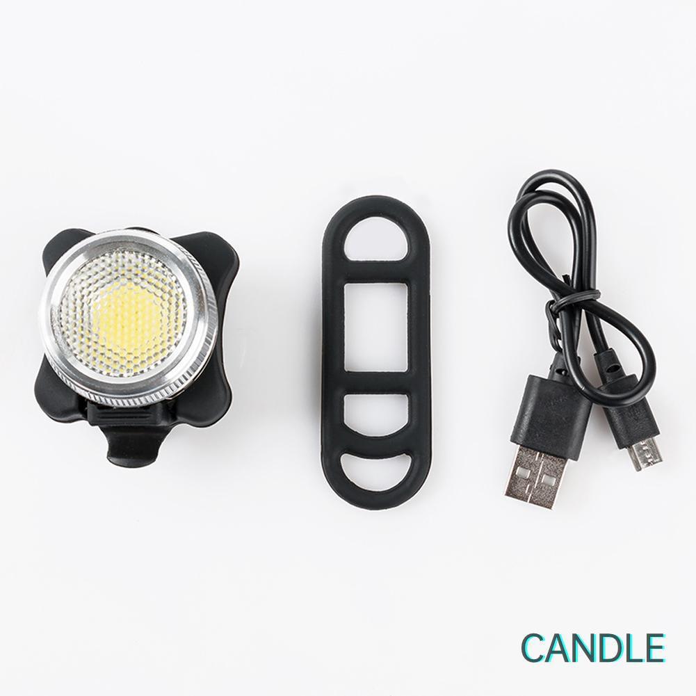 Đèn Led 3 Cob Cho Xe Đạp