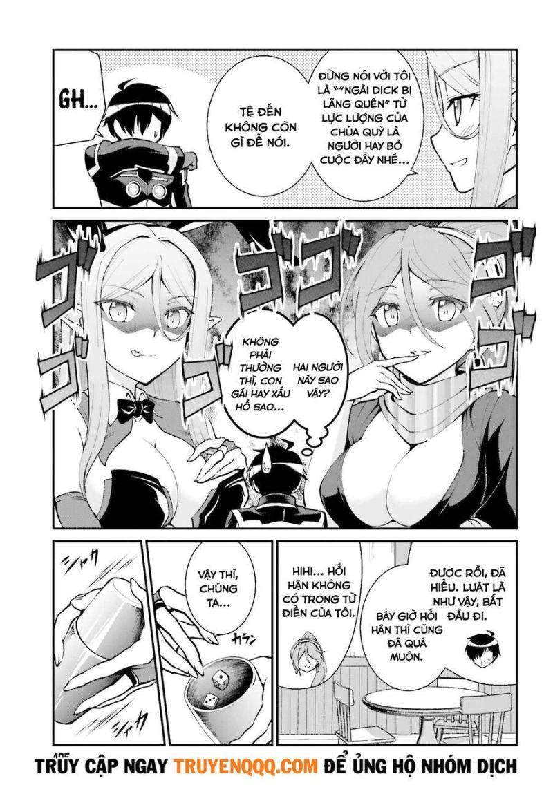 vì thích một cuộc sống nhàn nhã, sau khi đánh bại quỷ vương, anh ta lập một hội quán và sống ẩn dật chapter 21 3