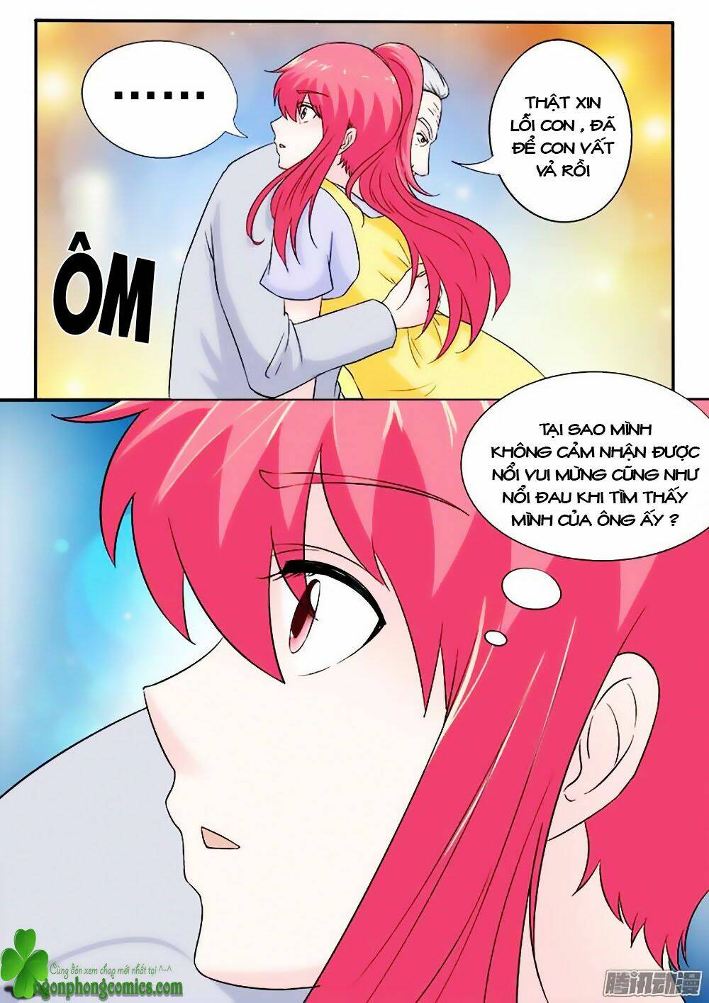 bạn trai hắc đạo của tôi chapter 159 9