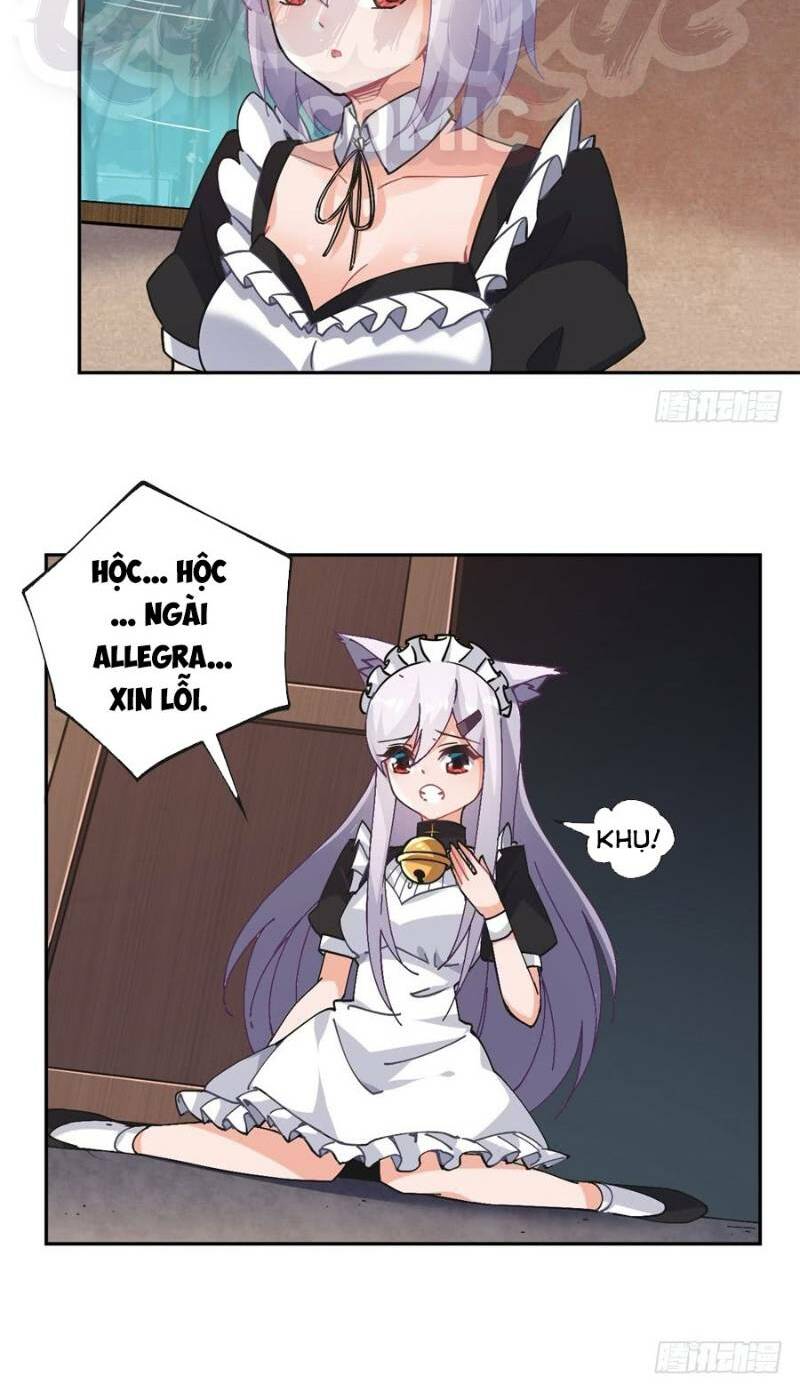 nhặt ma vương về làm nữ hầu chapter 23 30