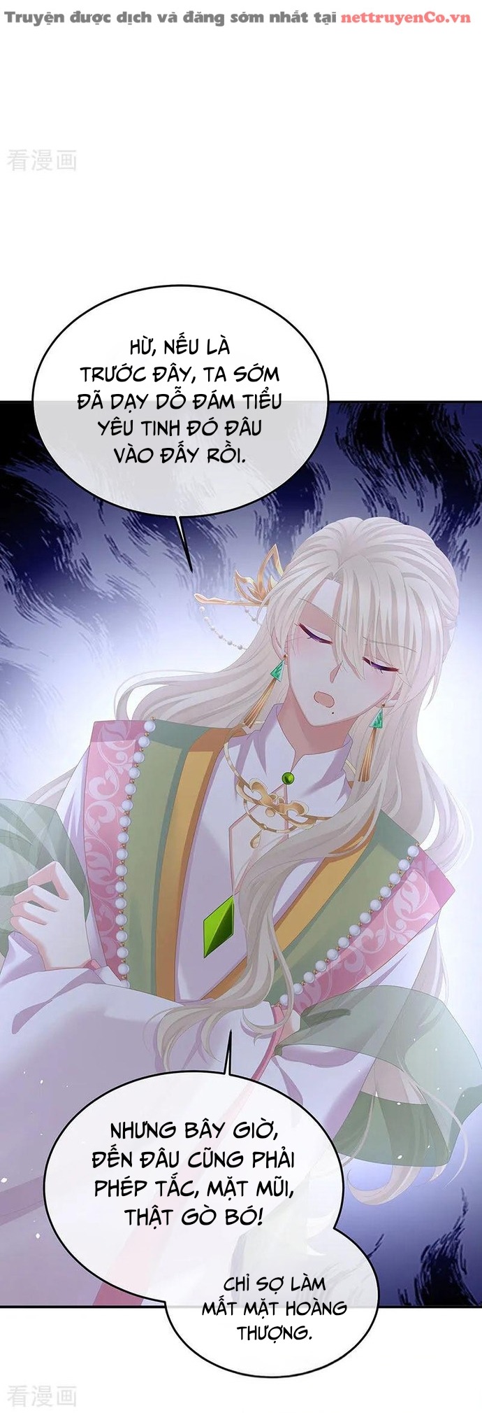 hậu cung của nữ đế - mùa 2 chapter 53 8