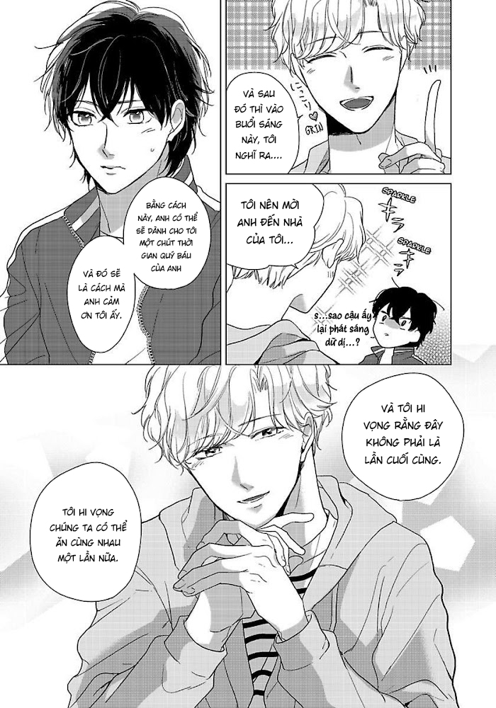 kết thúc đẹp đẽ, cùng nhau! chapter 2 12