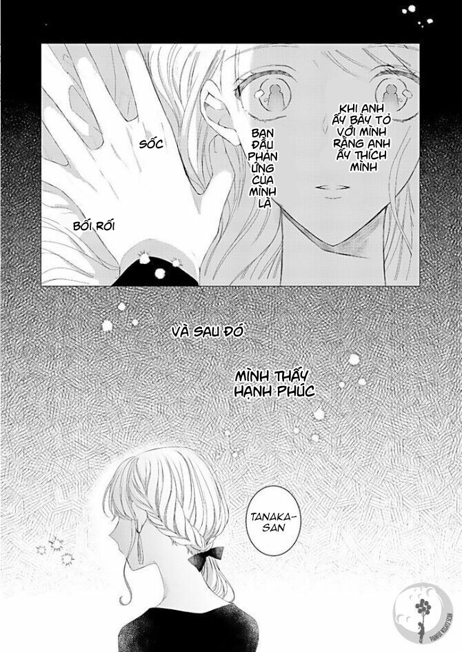 bản đồ tình yêu chapter 3.1 2