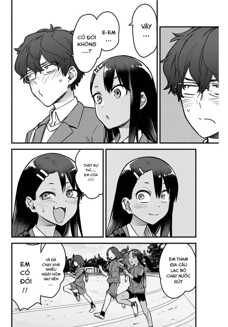 please don bully me - nagatoro-san chapter 72 4