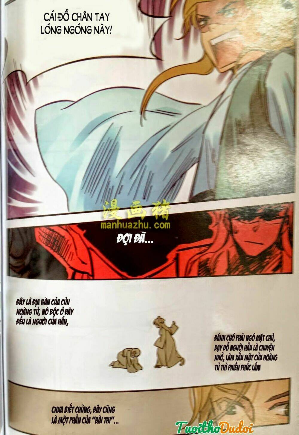 hoa phi hoa chapter 5 11