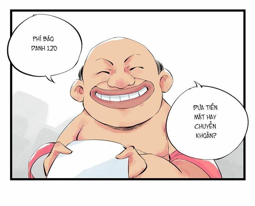 tháp trăm tầng chapter 3 10