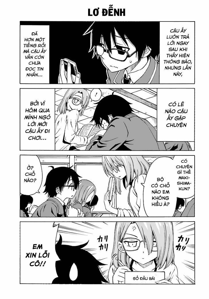 ki ni naru mori-san chapter 11 3