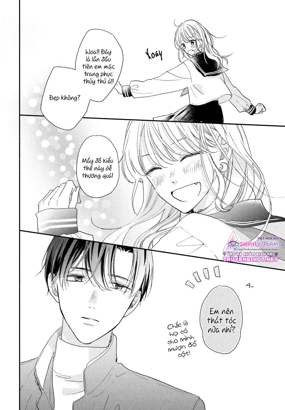 anh chàng nhà bên chapter 9.2 16