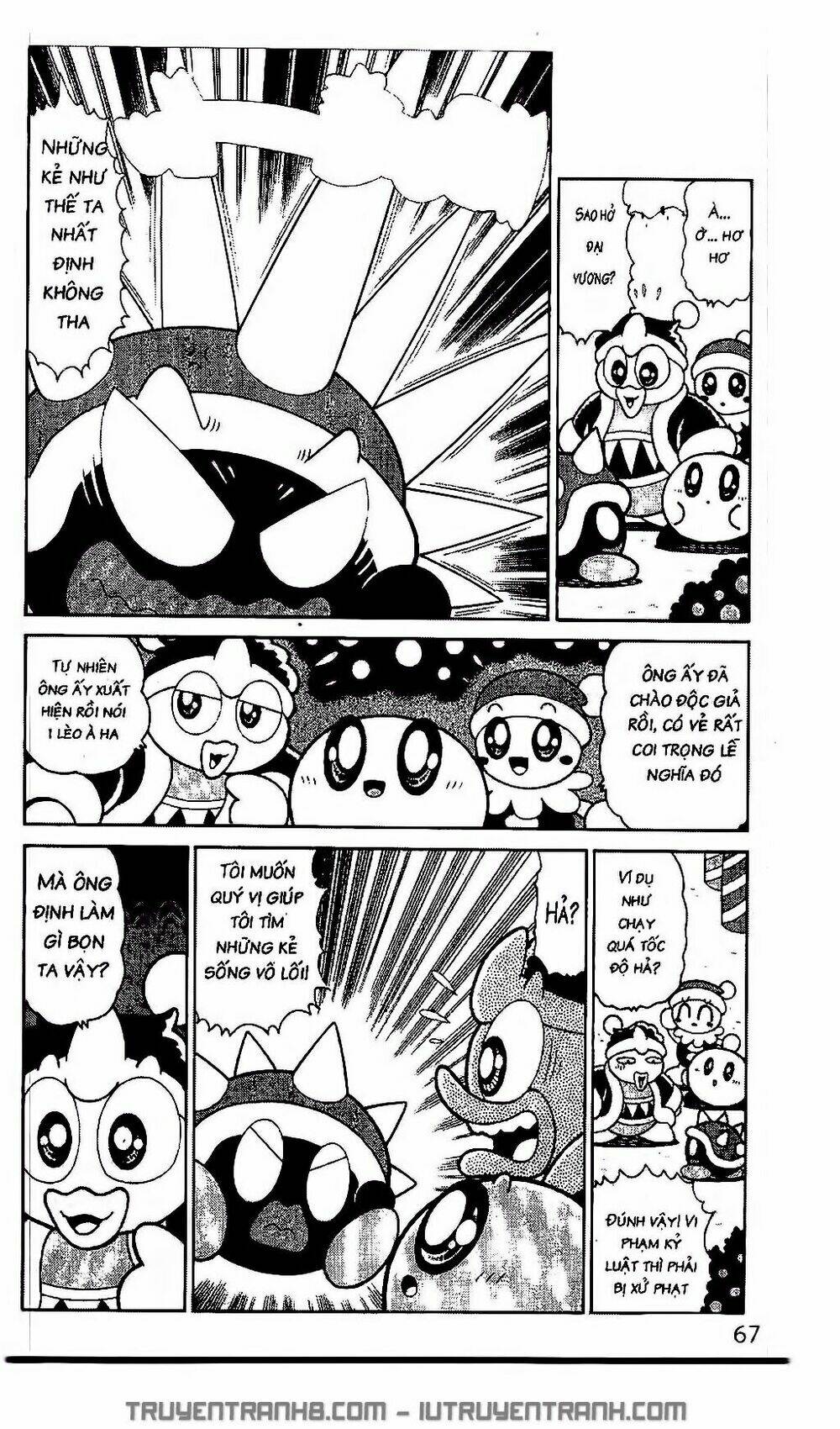 ngôi sao kabi chapter 216 6