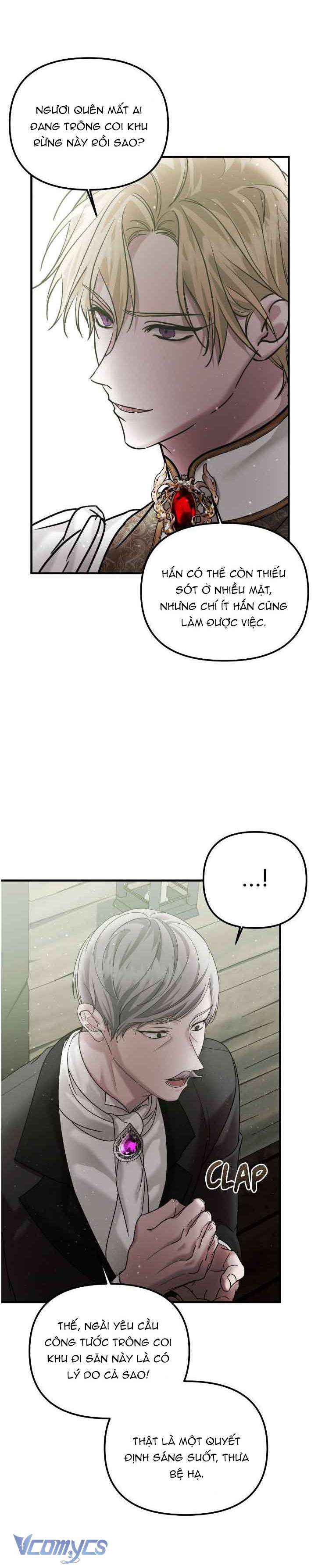 hôn nhân trả thù chapter 41 21