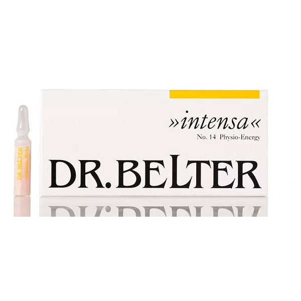 Tinh chất tái sinh năng lượng Dr.Belter 534 No. 14 Physio-Energy 2ml - Chính hãng Đức