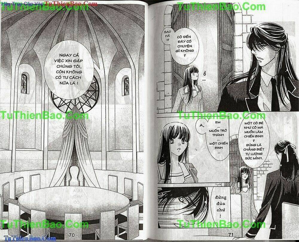 karen-chiến binh hiện đại chapter 1 37