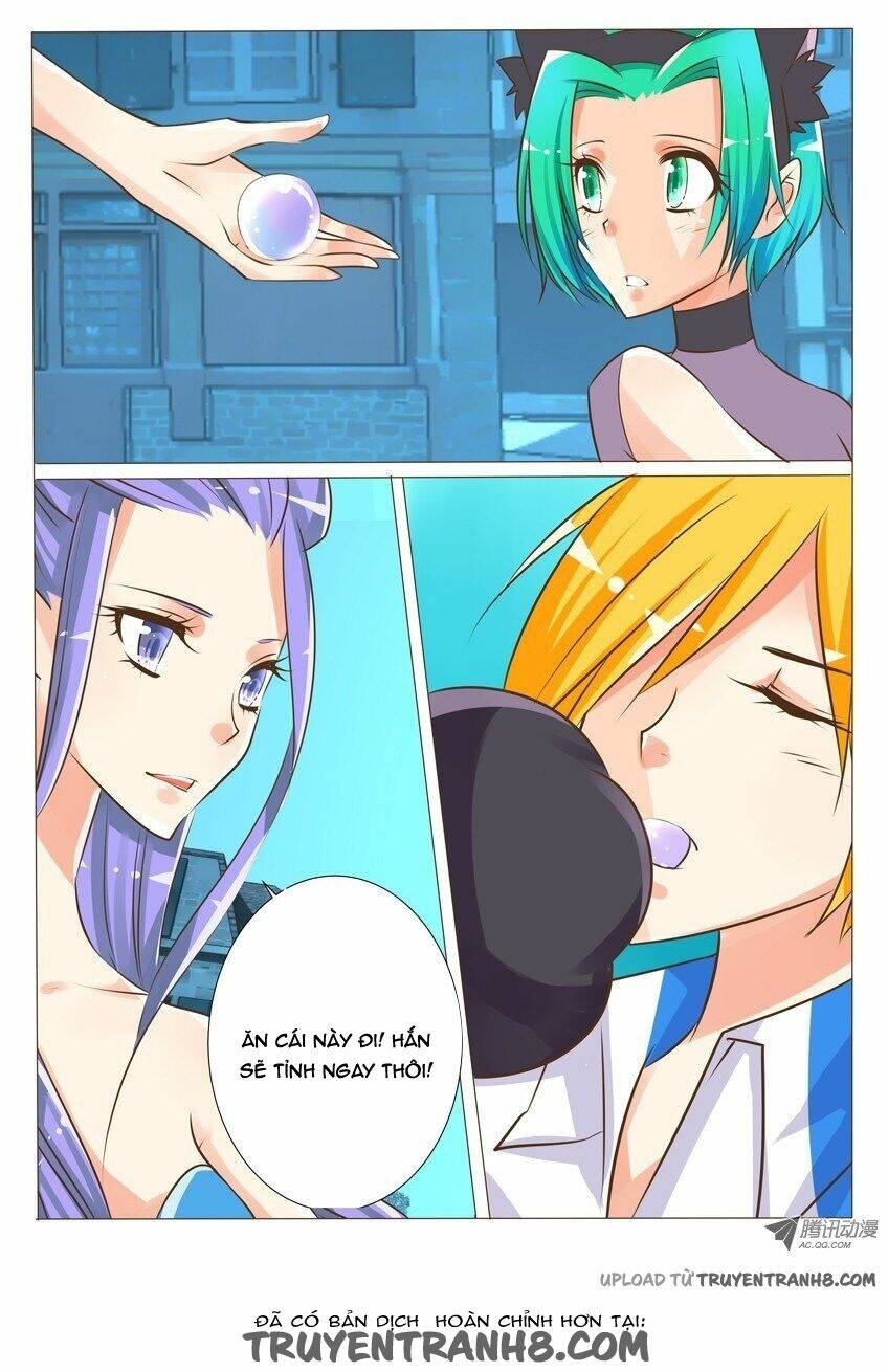 liên minh thiên kiều chapter 19 8