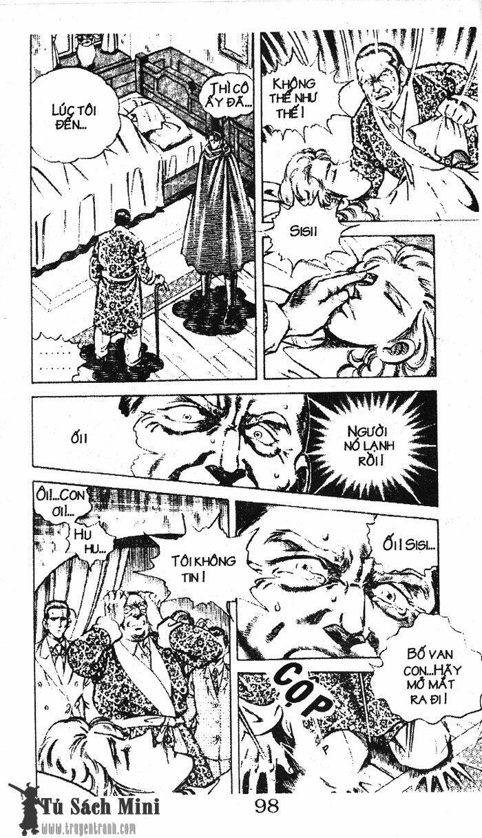 bác sĩ kazu chapter 11 12