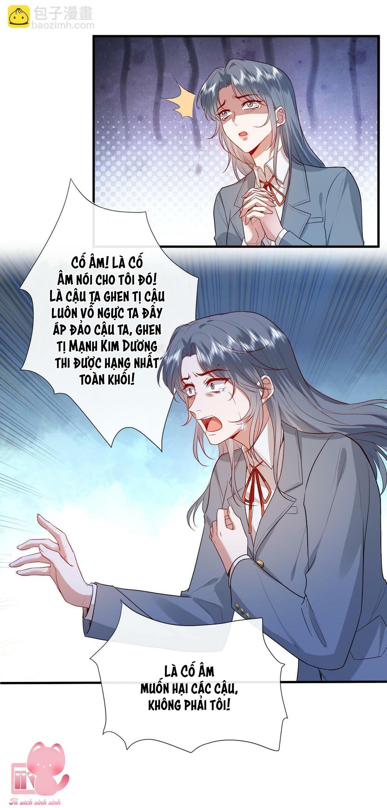 phu nhân mỗi ngày đều tại tuyến vả mặt chapter 28 15