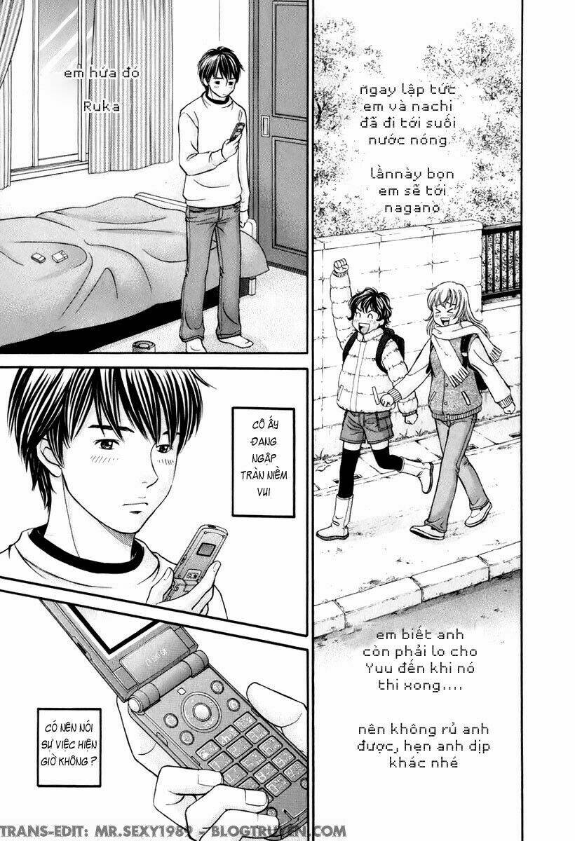 hetakoi chapter 20 21