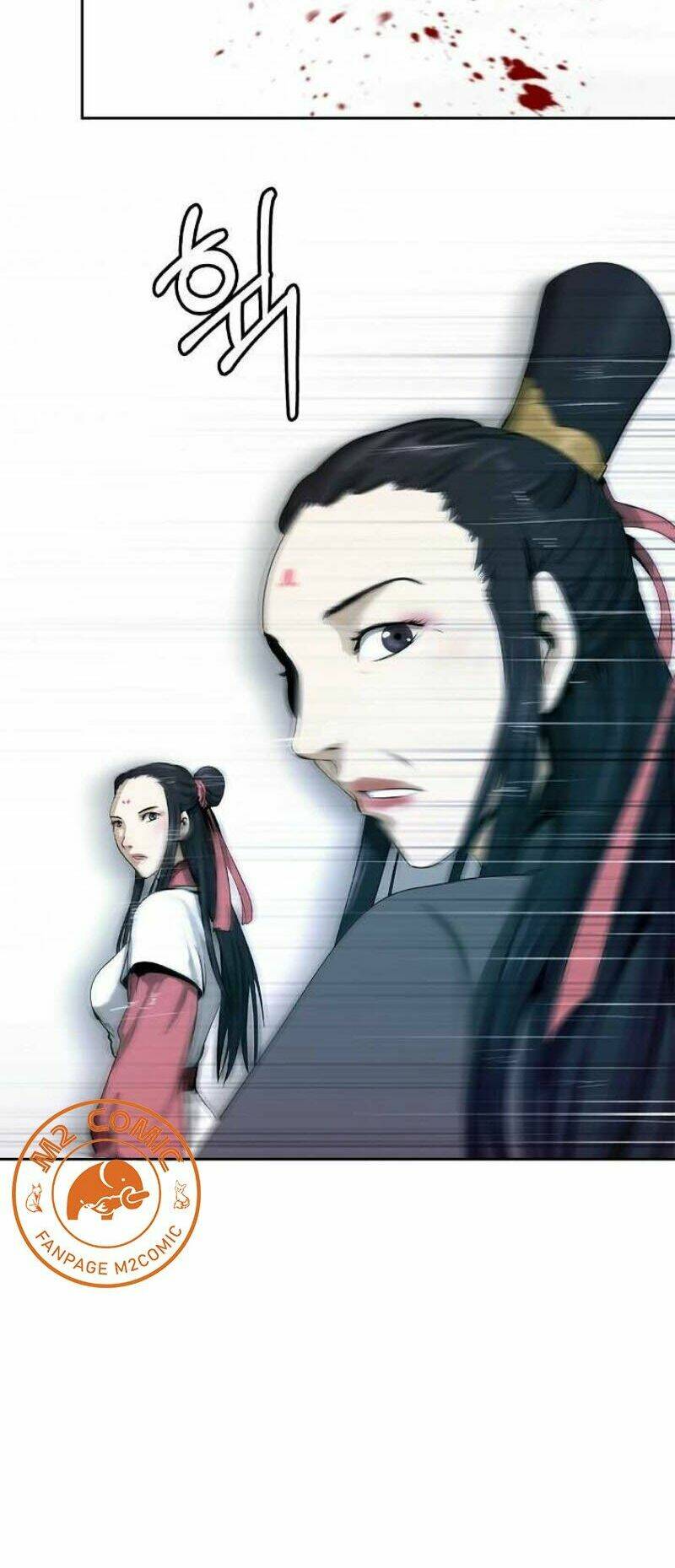 xuyên không thành hổ chapter 22 34