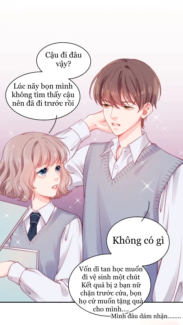 không thể đến gần chapter 0 18